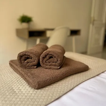 Cm Soho A Apartmán *