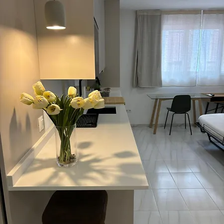 Apartman Cm Soho A Málaga