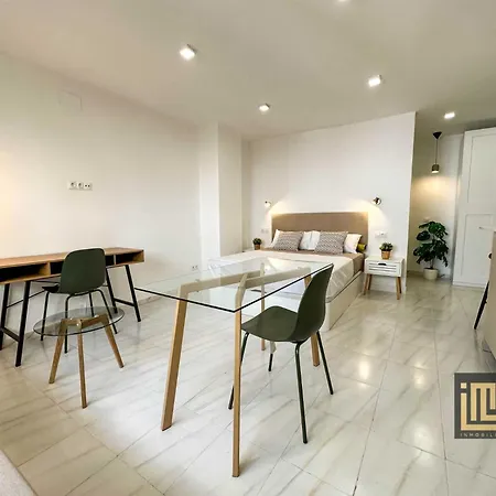 Apartment Cm Soho A Malaga
