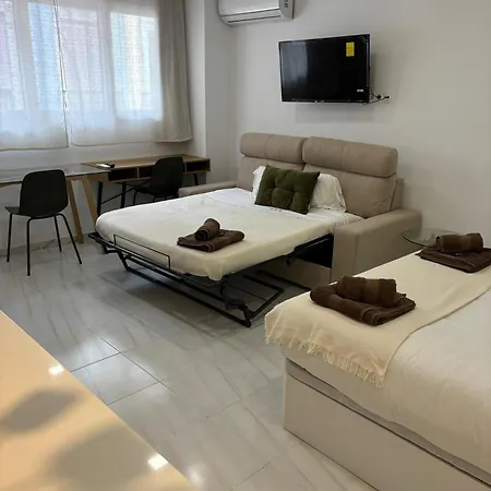 Apartment Cm Soho A