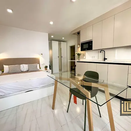 Cm Soho A Apartment Malaga